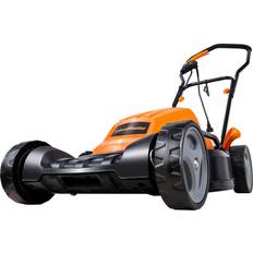 Mains Powered Mowers LawnMaster me1218x electric 12amp 19-inch Mains Powered Mower