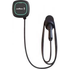 Electric Vehicle Charging Wallbox Plus Level 2 Vehicle Smart Charger