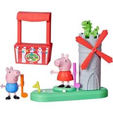 Peppa Pig Toys Peppa Pig Club Mini Golf Playset
