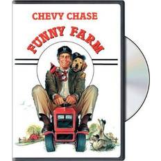 Comedies DVD-movies Funny Farm [DVD] [1988] [Region 1] [US Import] [NTSC]