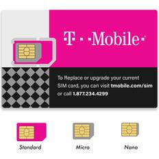 Uncategorized T-Mobile Authentic Official SIM Card Starter Kit