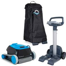 Dolphin Swimming Pools & Accessories Dolphin Nautilus CC Inground Robotic Pool Cleaner with Caddy & Cover