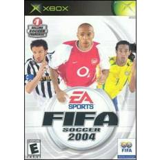 Xbox Games Fifa Soccer 2004 Xbox Used