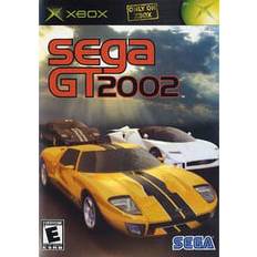 Xbox Games Sega GT 2002 Xbox Used