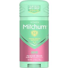 Mitchum powder fresh Mitchum Invisible Solid Anti-Perspirant Powder Fresh Deo Stick 2.7oz