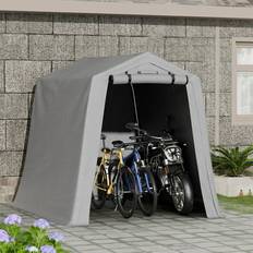 Wheelie Bin Storage Homall 6X6 ft Storage Tent (Building Area )