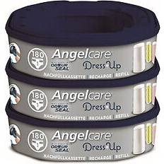 Angelcare Windelbeutel Angelcare Nachfüllkassetten für Windeleimer Dress-Up und Classic XL 3 stück
