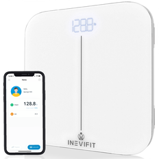 Diagnostic Scales INEVIFIT Smart Premium Bathroom Scale Tracking