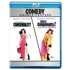 Comedies Movies Miss Congeniality 1 & 2 [Blu-ray] [US Import]