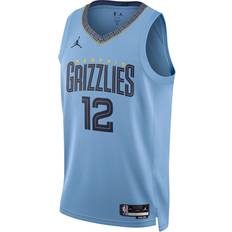 NBA Matchdrakter Jordan NBA Memphis Grizzlies Morant #12 Swingman Jersey