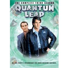 Quantum Leap: Complete Third Season (3pc) (Full) [DVD] [Region 1] [US Import] [NTSC]