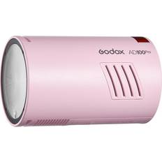 Godox AD100Pro TTL Pocket Flash Rosa Kompakt blits. 100W