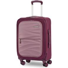 American Tourister Luggage American Tourister Cascade Softside Expandable Luggage Spinner