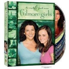 Warner Bros DVD-movies Gilmore Girls - Season 4