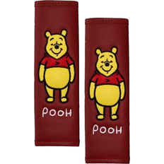 Neck Support Winnie The Pooh Seat Belt Covers Pair