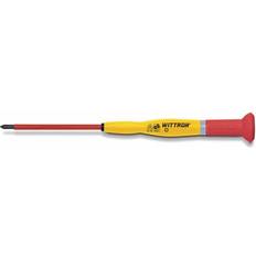 Knipex Screwdrivers Knipex 9T 89942 Insulated Precision Phillips #00 Round