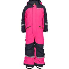 Didriksons Overaller Didriksons Kid's Neptun Coverall - True Pink (505000-K04)