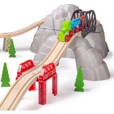 Bigjigs Rocky Mountain Expansion Pack