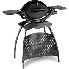 Emaille Grills Weber Gasgrill Q 1200 Stand