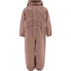 Wheat Aiko Thermo Rain Suit - Lavender Rose