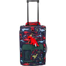 Cabin Bags Carry On Suitcase Dinosaur Telescoping