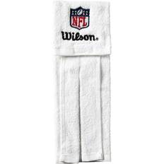 American Football Wilson NFL Field Towel White, One Size