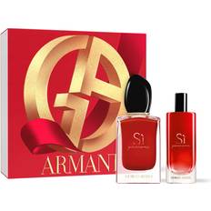 Giorgio Armani Women Gift Boxes Giorgio Armani Sì Passione Holiday Gift Set EdP 50ml + 15ml