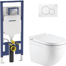 Geberit Water Toilets Geberit (5170UC01KIT2X4)