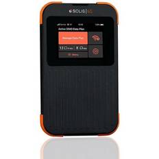 Solis 5G Mobile Wi-Fi Hotspot Local & International Coverage Router