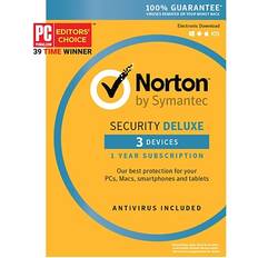 Norton Office Software Norton security deluxe 3 device-windows/mac/andriod/ios 21378114