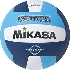 Mikasa Volleyball Mikasa Micro cell Volleyball, Blue/Navy/White