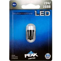 Vehicle Lights Peak 194/168 1W Automotive Bulb