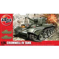Airfix Scale Models & Model Kits Airfix Cromwell IV Tank 1;76