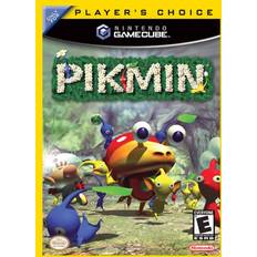Nintendo Pikmin Gamecube PAL/EUR/UKV Complete CIB