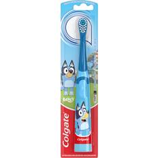 Colgate Electric Toothbrushes Colgate Colgate Kids Powered Vibrating Toothbrush Bluey 1 Pack