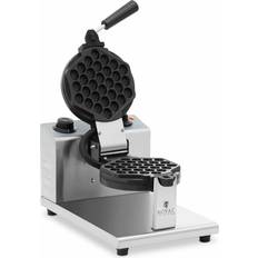 Royal Catering Bubble Waffle Maker