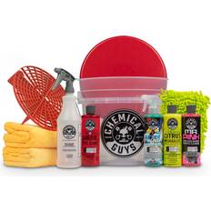 Chemical Guys Cleaning Gift Kit Our Best Car Wash Bucket