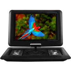 ARAFUNA 10.5'' Dual Portable DVD Players w/HDMI Input Car DVD Player Dual  Screen