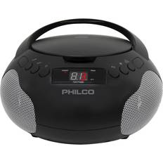 Philco portable cd player boombox