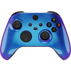 Game Controllers Modded Wireless Controller for Microsoft Series X/S & One Compatible With All Shooting Games Rapid Fire Dropshot Akimbo & More X/S Chameleon