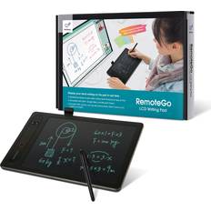 Penpower PenPower RemoteGo LCD Writing Pad 2nd Generation Visible Handwriting 3-in-1 Software with Digital Whiteboard, Annotation, and Screen Recording for Online Course Recording and Remote Teaching