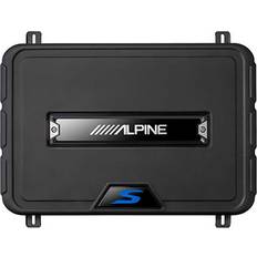 Alpine Subwoofers Boat & Car Speakers Alpine S-Series 10-in