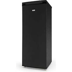 Black Freestanding Freezers Commercial Cool Upright Stand Black