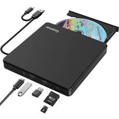 USB-A Optical Drives Guamar external cd/dvd