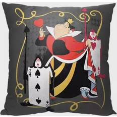 Cushions Northwest Disney- Alice In Wonderland, The Queens Way Pillow