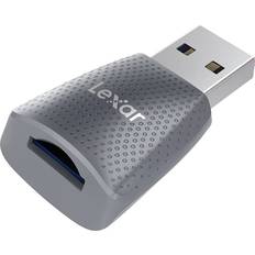 LEXAR Micro sd card reader usb 3.2 up to 170mb/s read/write speed for microsdxc/sdh