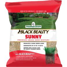 Grass Seeds Jonathan Green Black Beauty Sunny Premium Grass Seed Mixture, 7# bag