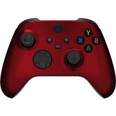 Game Controllers Modded Wireless Controller for Microsoft Series X/S & One Compatible With All Shooting Games Rapid Fire Dropshot Akimbo & More X/S Red