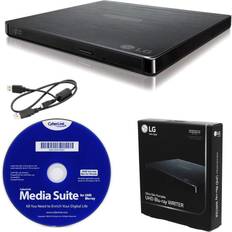 LG Blu-ray & DVD-Players LG bp60nb10