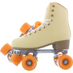 Impala 37 Roller Skates Impala Rollerskates Girl's Quad Skate Big Kid/Adult Mimosa US Men's 9, Women's 11